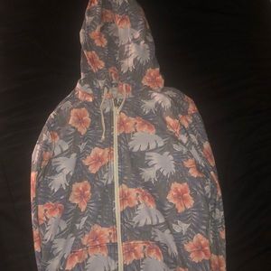 Flower Jacket